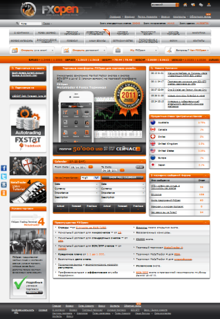 Компания FXOPEN