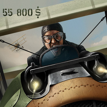 Конкурс  на реальных счетах "Набирай обороты" (призовой фонд 4650$)